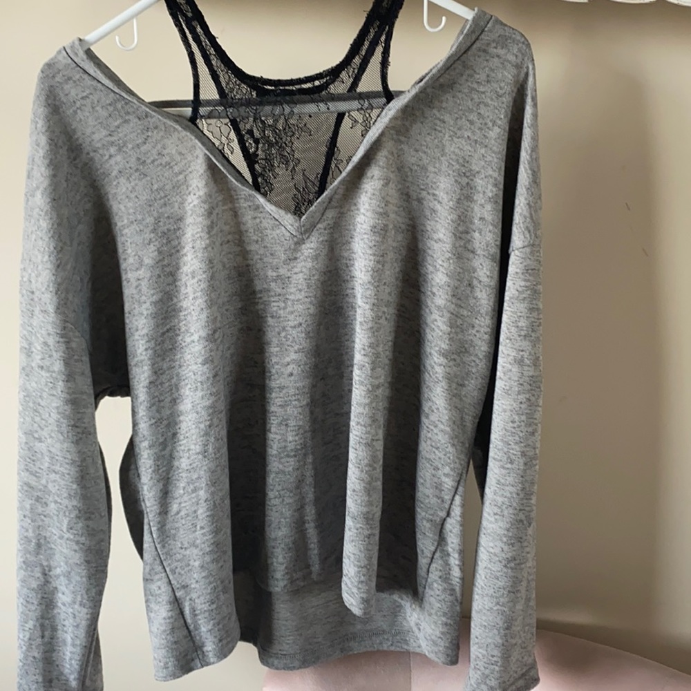 Lounge shirt